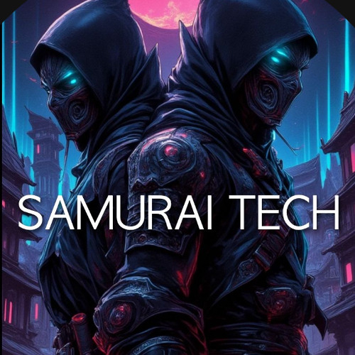 SAMURAI TECH -  Shinobi Core