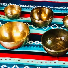 Simply Singing Bowls (Tibetan)