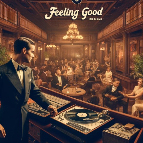 Feeling Good Remix Tech House