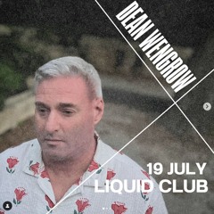 DJ set @ Liquid for Sustain Delay 19.07.24
