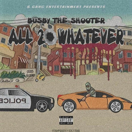 Busby the shooter Ft KusshMulla I Cannot Wait