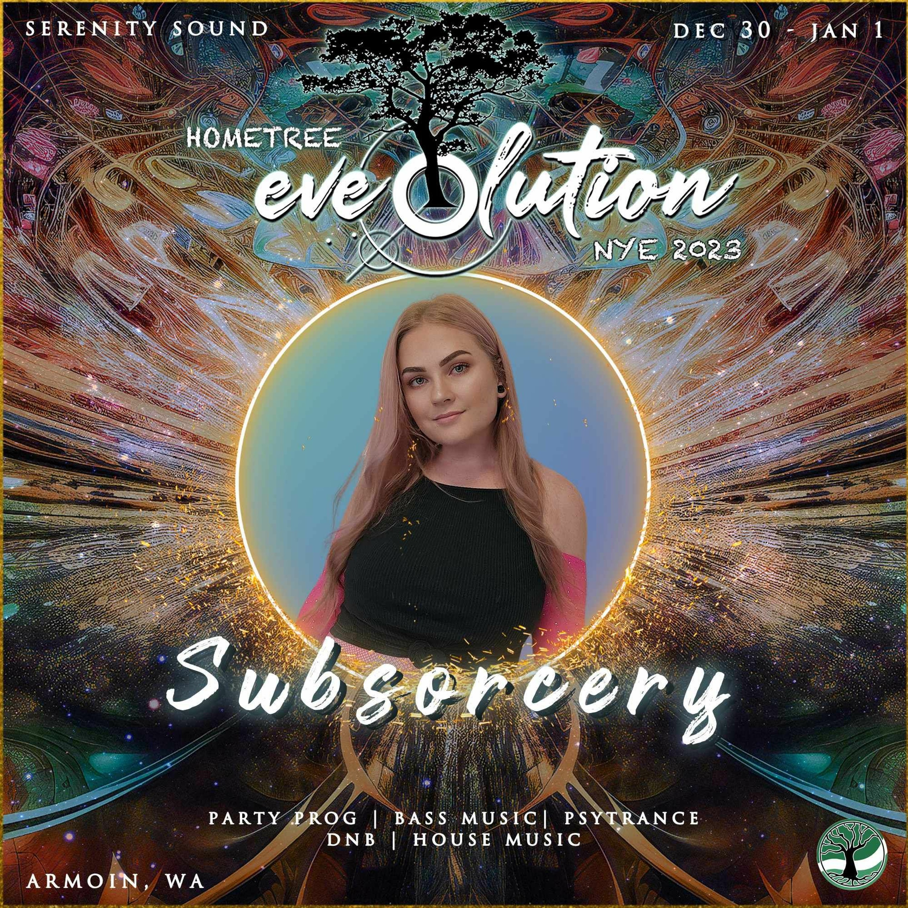 EVEOLUTION FESTIVAL 2023 episode artwork