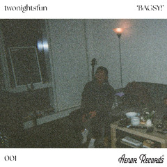 “BAGSY!” // twonightsfun – Aenor_001 (demo_unreleased)