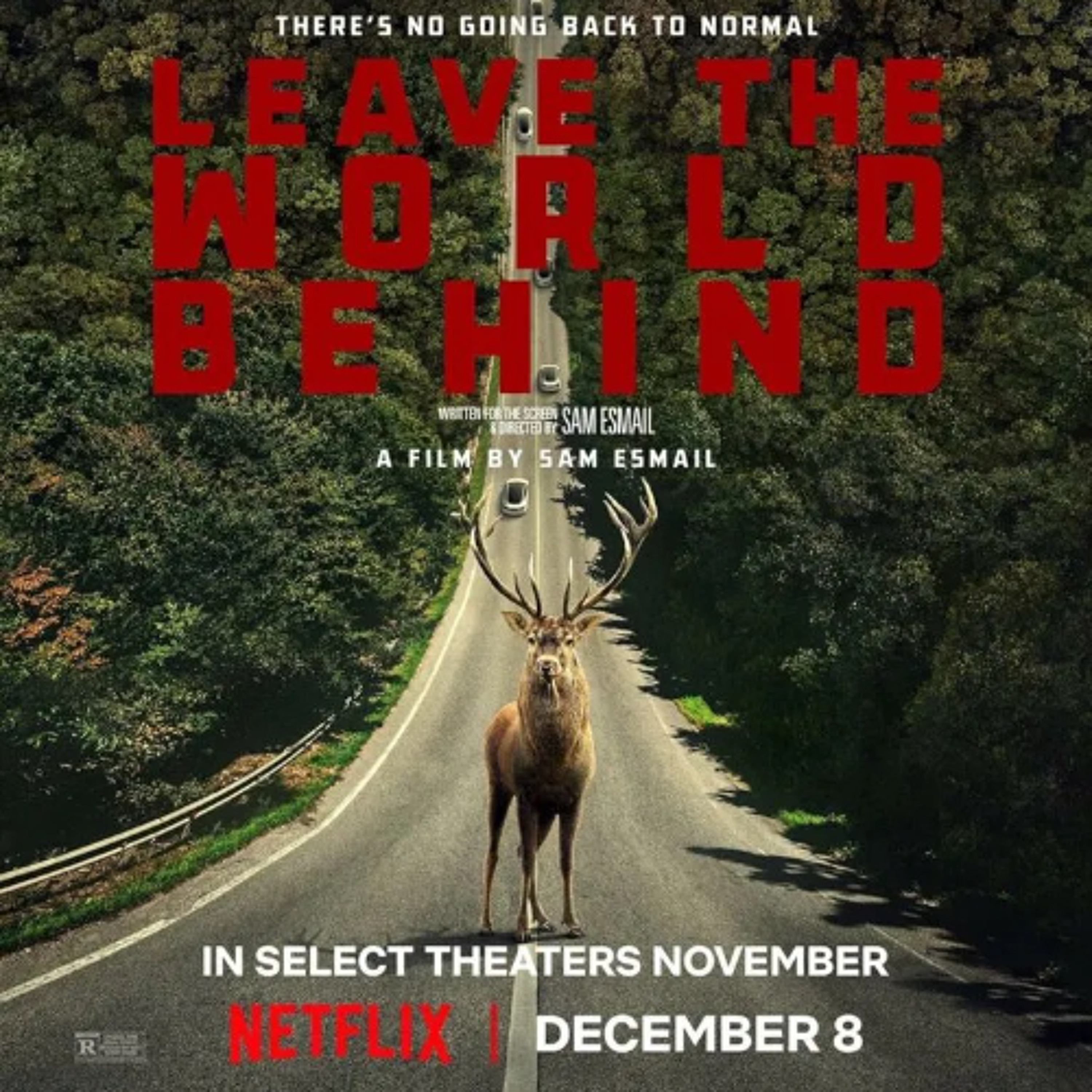 Leave The World Behind