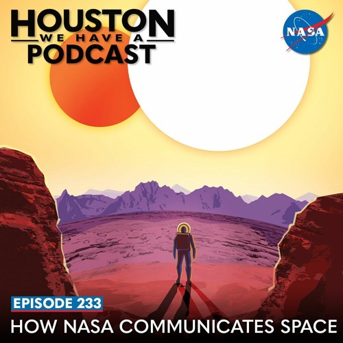 Stream NASA  Listen to Houston, We Have a Podcast playlist online for free  on SoundCloud