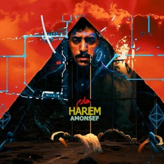 Harem - AMONSEF | امونسيف - هارم (Offical music rap audio) 2024