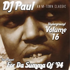 DJ Paul - Now I'm High Pt. 2 (ft. Lil Fly)