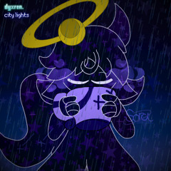 dyxren. - city lights.  [ESC Exclusive]