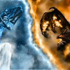 💥🔥Fire & Ice By Sagonus Knight🔥💥