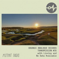 Organic Analogue Transmission 35 With Linnley & No Data Available [01.08.2023]