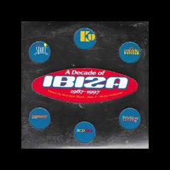 A Decade Of Ibiza 1987 1997 Brandon Block