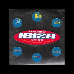 Brandon Block - A Decade Of Ibiza 1987-1997
