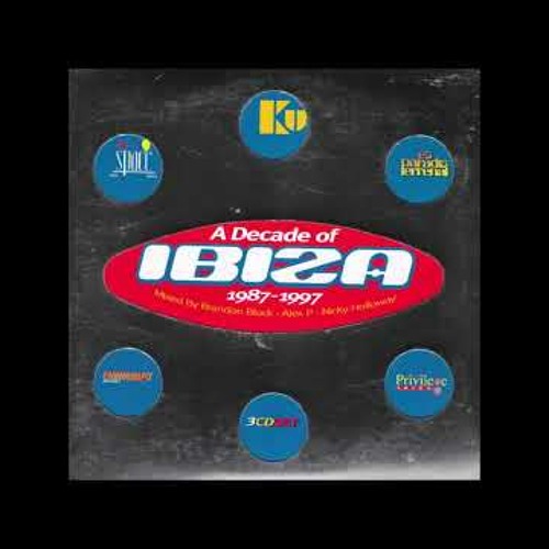 Brandon Block - A Decade Of Ibiza 1987-1997