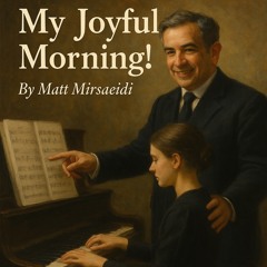 My joyful morning!
