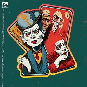 Track artwork