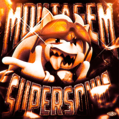 Montagem Supersonic - Sped Up