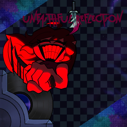 Unfaithful Reflection by IndigoVoidigo-FNF: The Deceiver