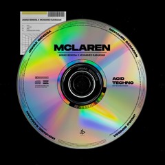 MCLAREN - Jawad Benissa X Mohamed Ramadan ( ACID TECHNO )