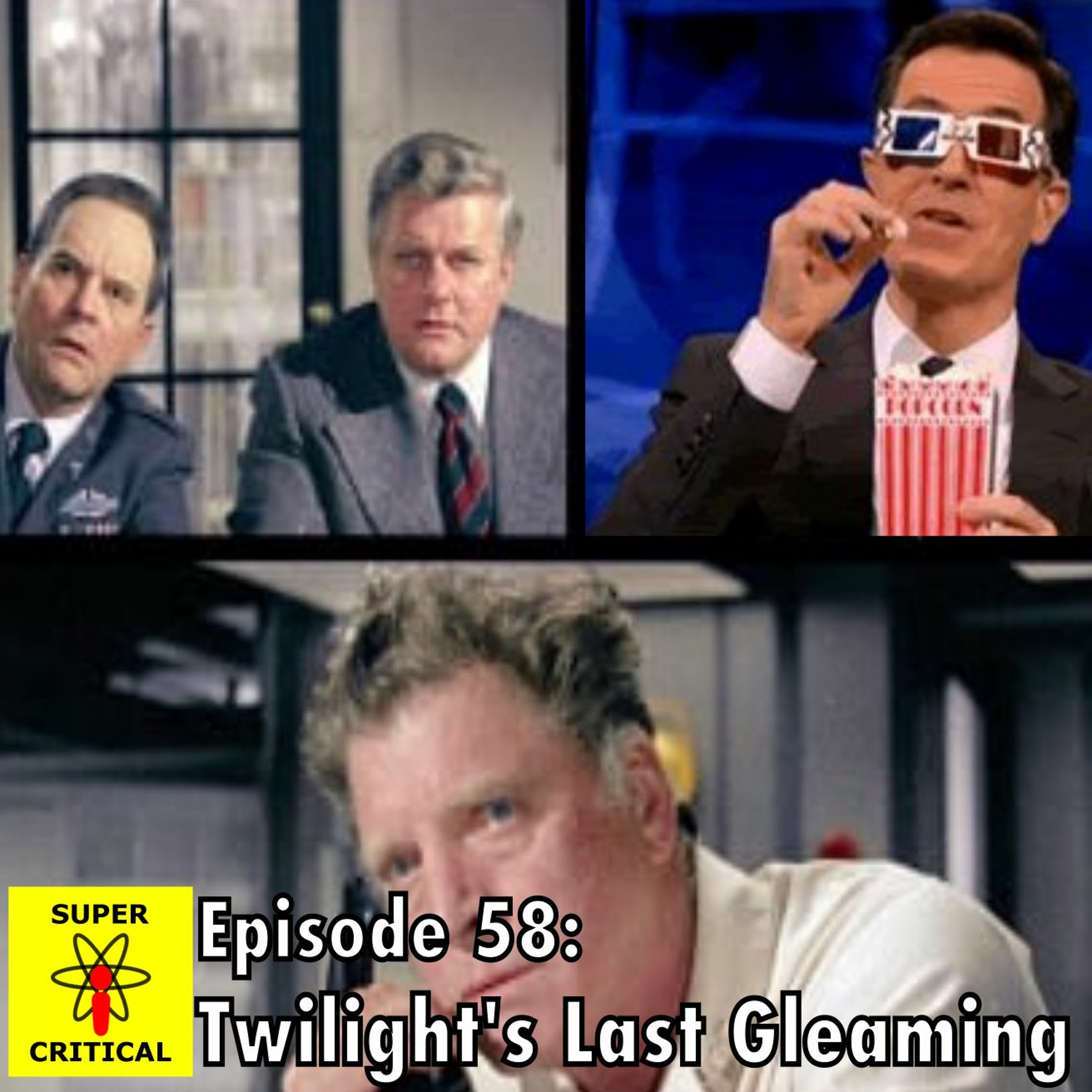 Super Critical Podcast