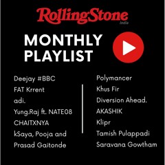 Rolling Stone India September Playlist