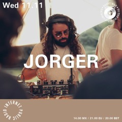 Saint Wax Radio Show w/ Jorger - Internet Public Radio