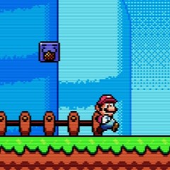 Wolly Mario - Frolicking