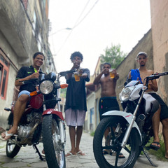 QUADRÃO - IGNIGGA, Juleo MQ, NLD