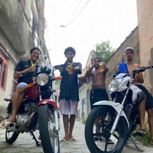 QUADRÃO - IGNIGGA, Juleo MQ, NLD