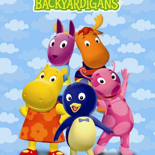The Backyardigans - Theme Song (Season 1)