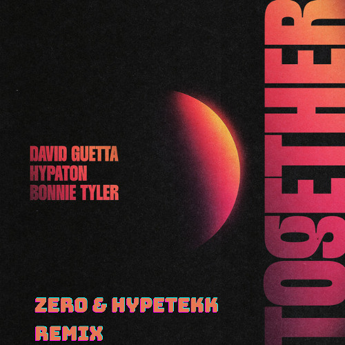 David Guetta - Together (ZERO & HypeTekk Remix)