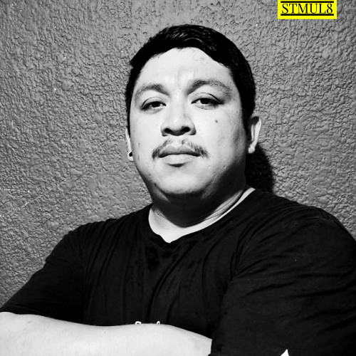 RICHIE BALAM :: Deep Tech :: Stmul8 Sessions :: DTTR