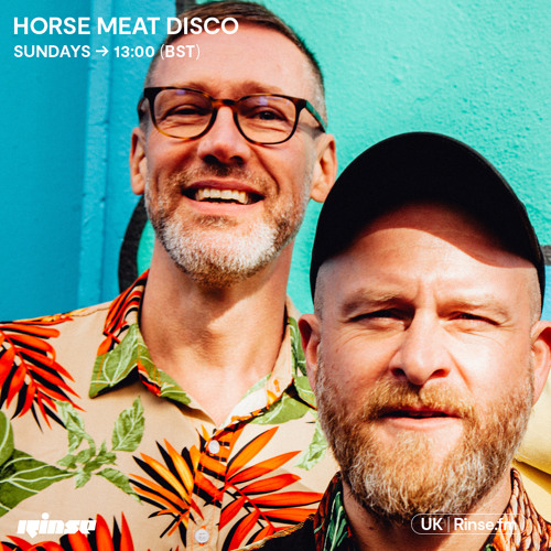 Horse Meat Disco - 14 May 2023