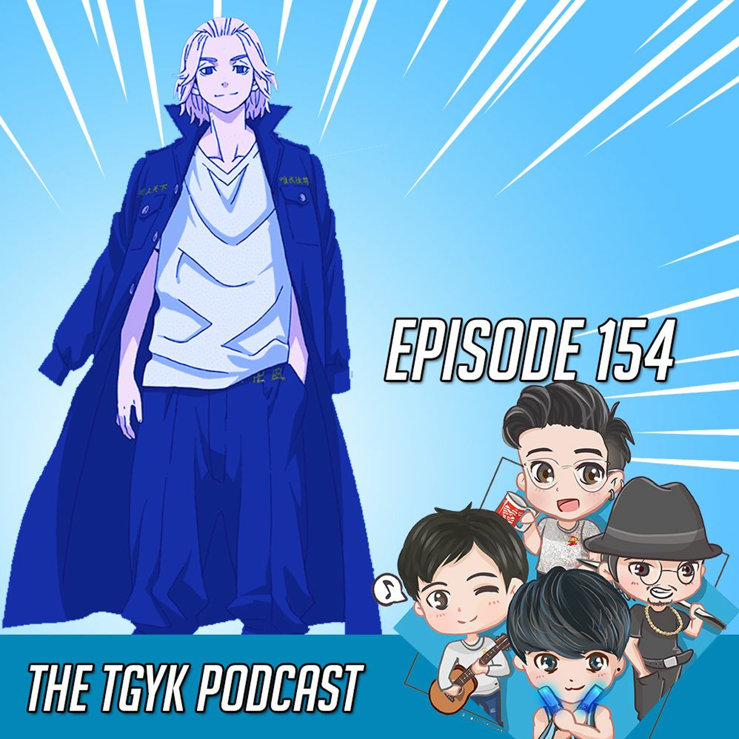 The TGYK Podcast!