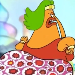 cupcakke x misery sped up