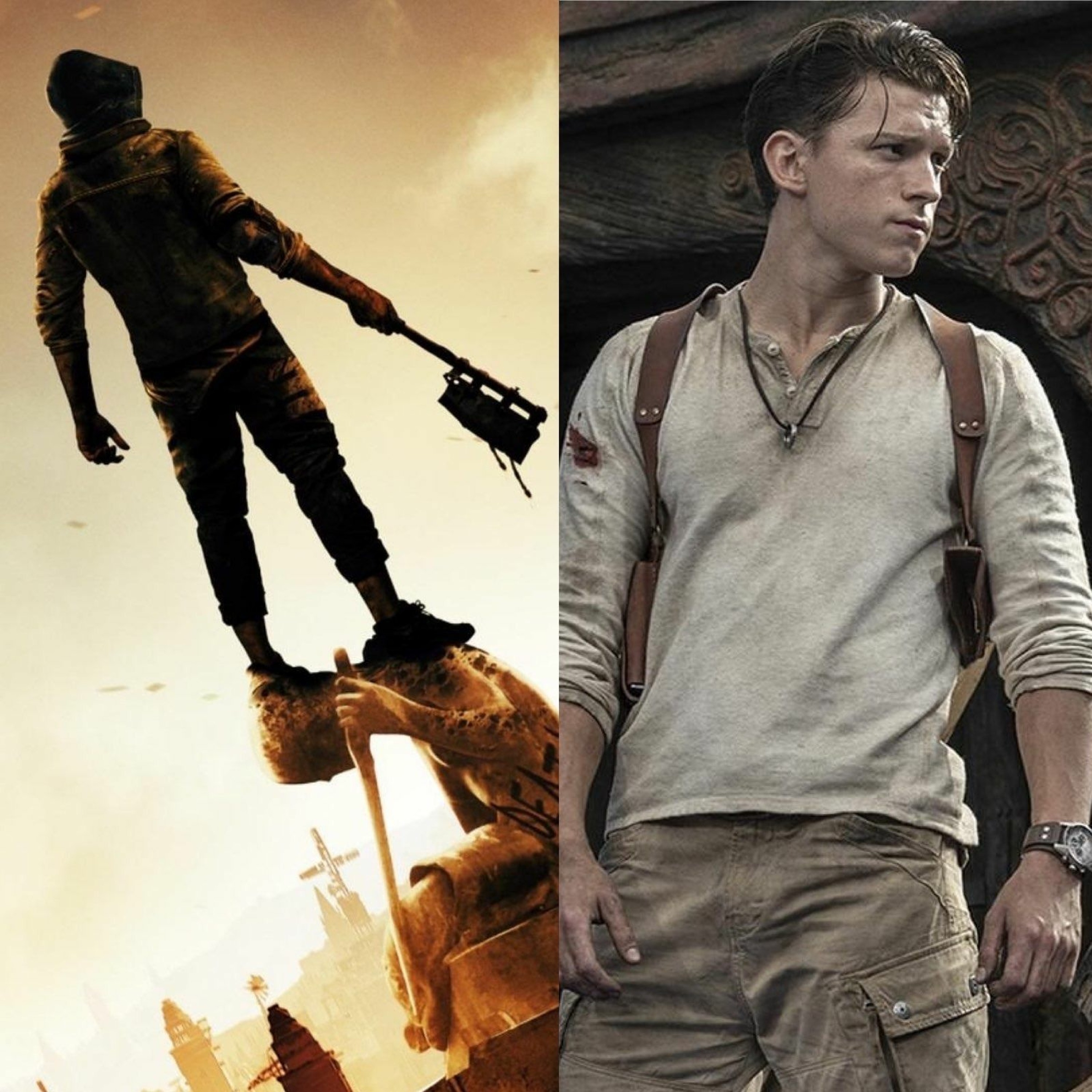 الحلقة 79: داينق لايت 2 وفيلم أنتشارتد