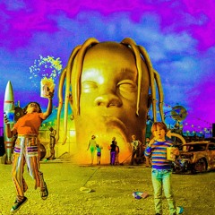 Travis Scott - Up Top [ASTROWORLD UNRELEASED] (slowed)