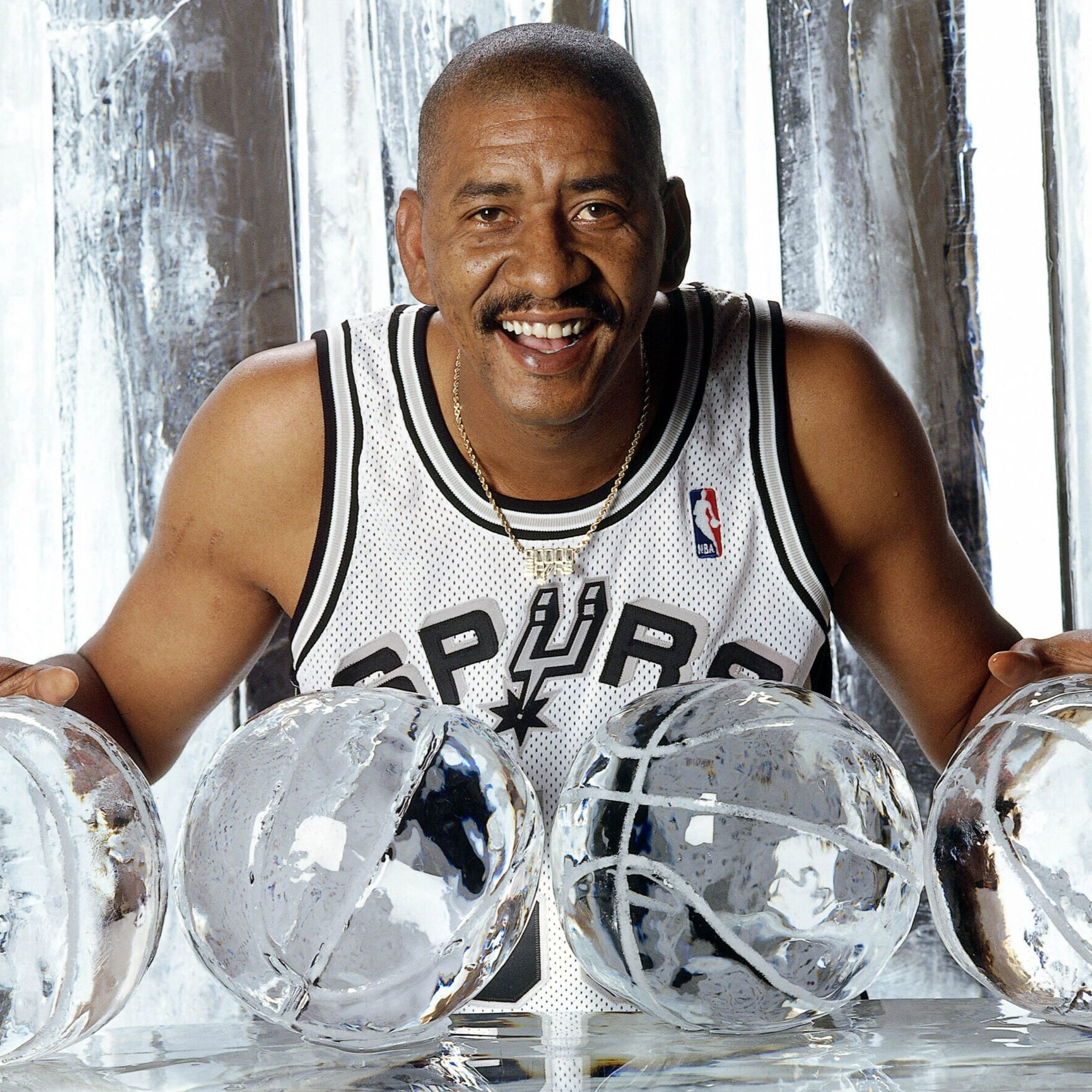 The Frank MacKay Show - George Gervin