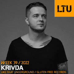 WEEK-39 | 2022 LTU-Podcast - KRIVDA