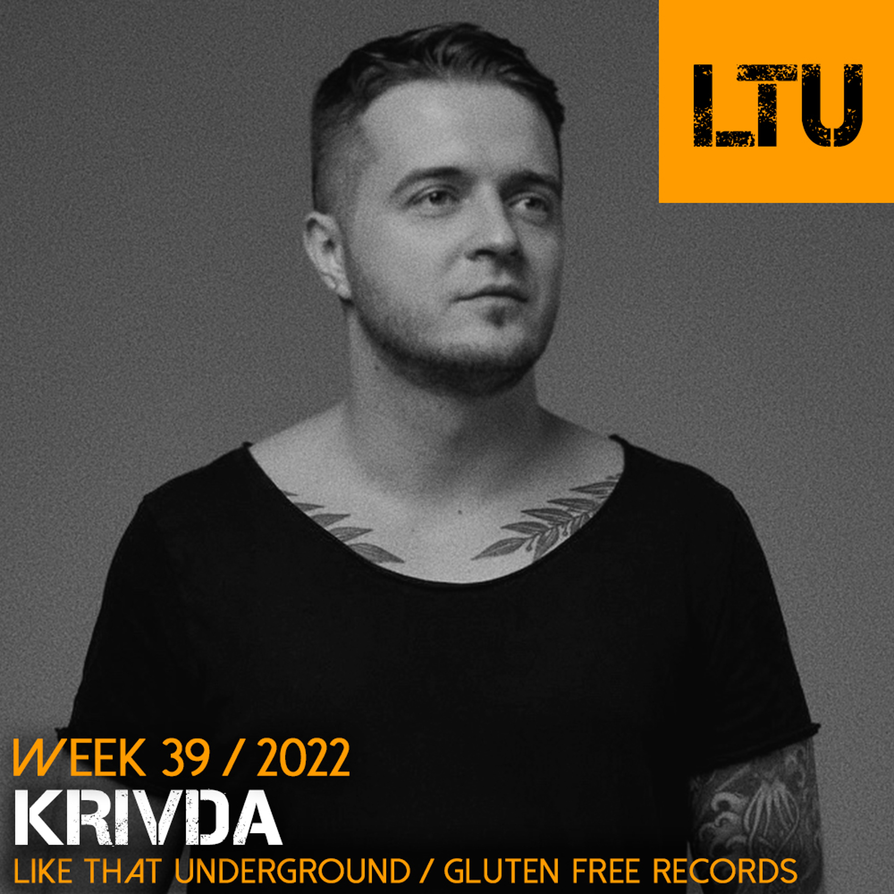 WEEK-39 | 2022 LTU-Podcast - KRIVDA episode artwork