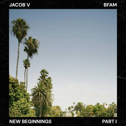 Downtempo Balearic Mix - New Beginnings