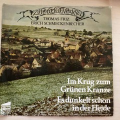 Es Dunkelt Schon In Der Heide