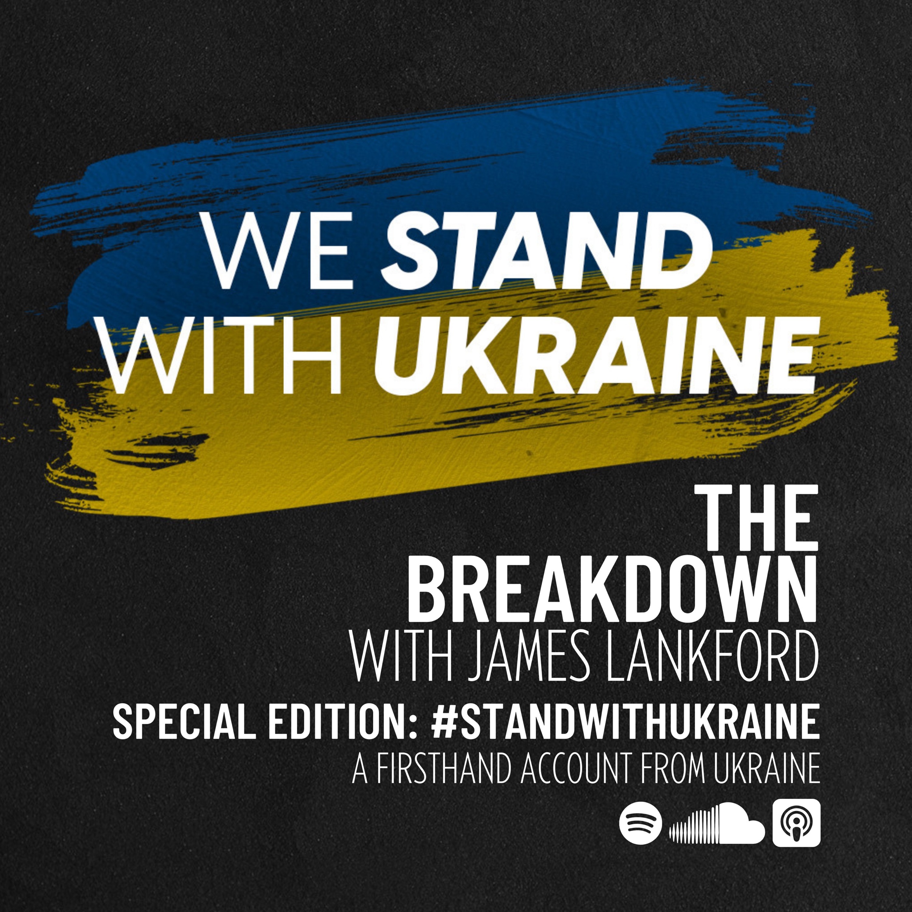 #StandwithUkraine A Firsthand Account from Ukraine
