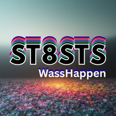 ST8STS - Wasshappen