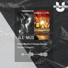 Ponle Musica X Guaya Guaya | MASHUP | UnderExtended | Descarga Gratuita