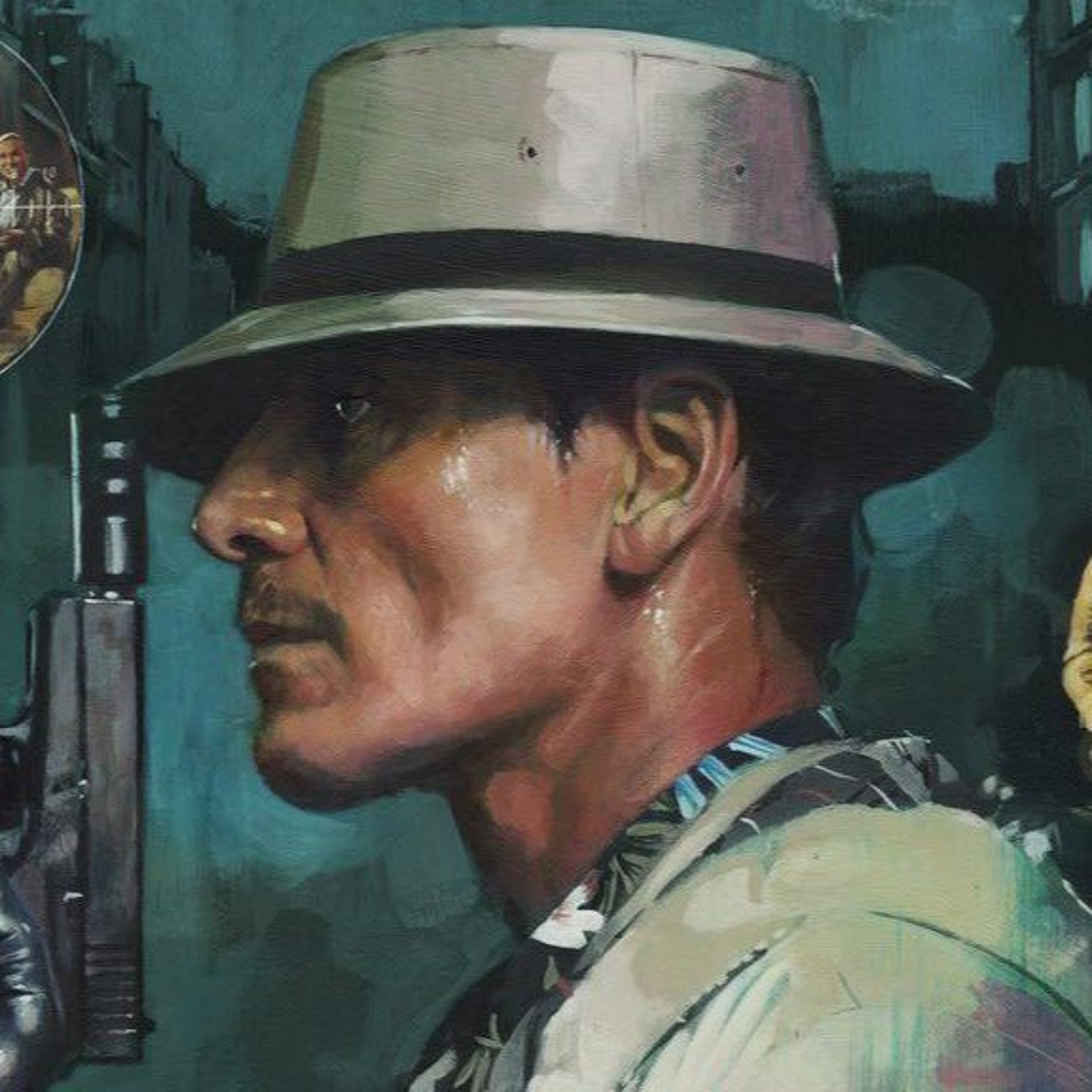 Episode 757: The Killer episode artwork