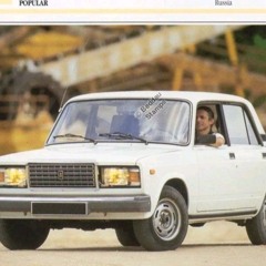 Tunes for Summer Lada cruising 🚗