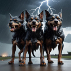 Mad Dogs Full Of Rain