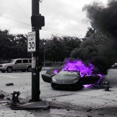 Purple Lambo, Hold On