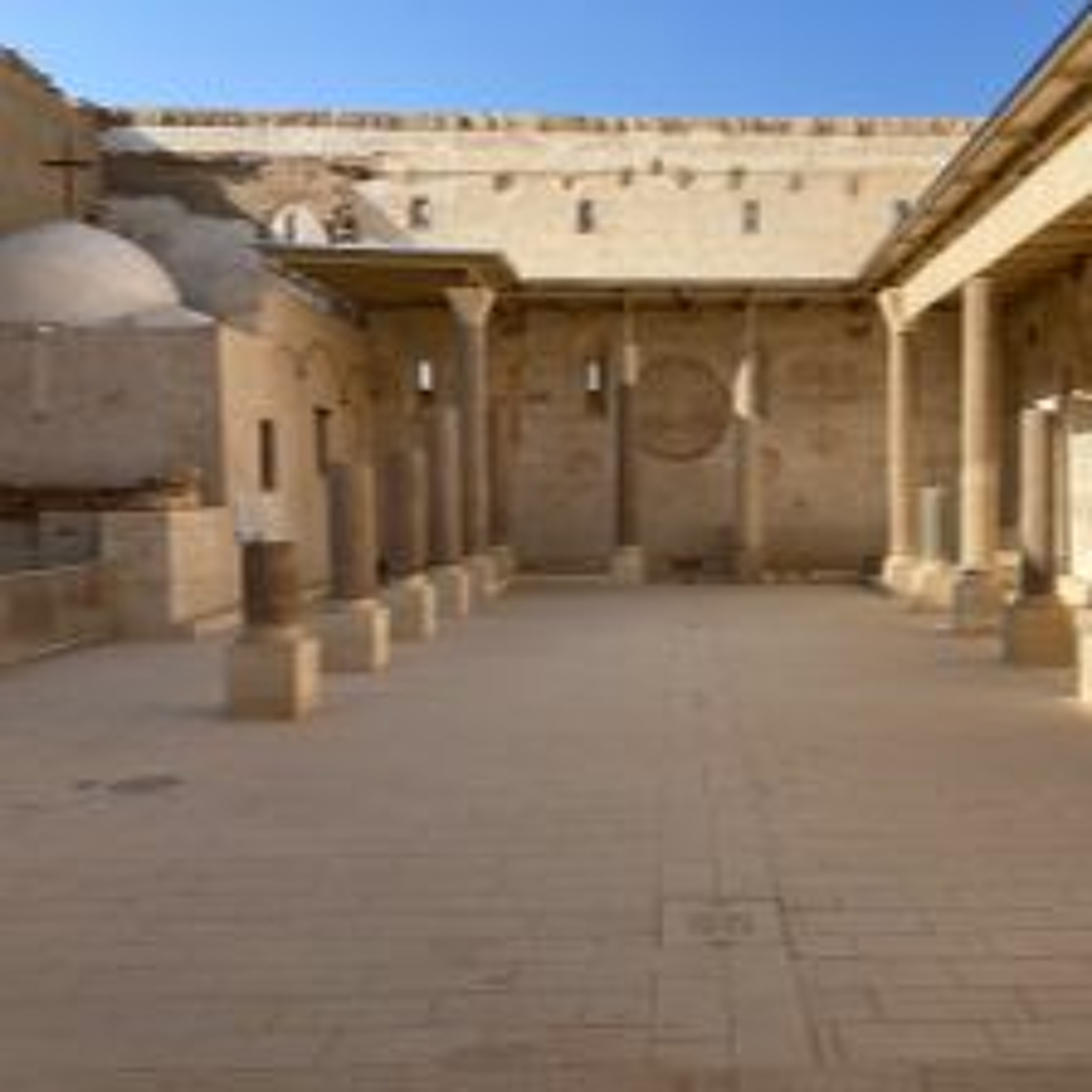 Preventive conservation at the Red Monastery: S:2 EP:2