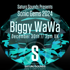 Sonic Gems 2024 - Saturo Sounds - Classic Progressive House Vinyl Set